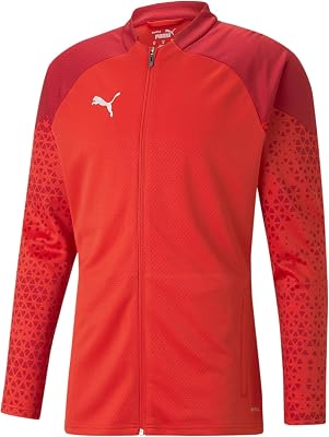 PUMA Herren Teamcup Training Jacket Strickjacke