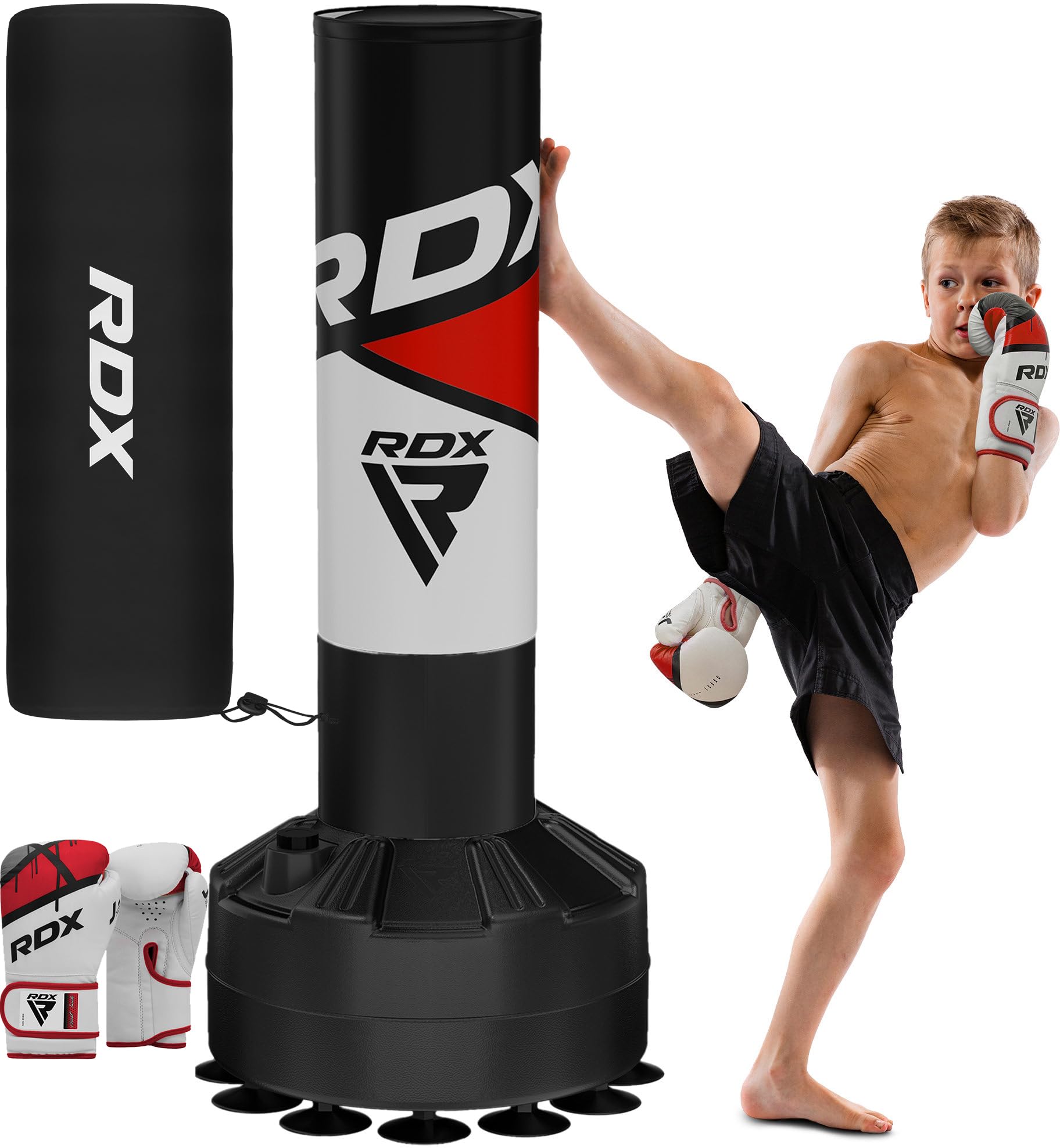 Sacchi Da Boxe Decathlon Speed Trainer Da Boxe, Sacco Da Boxe Con