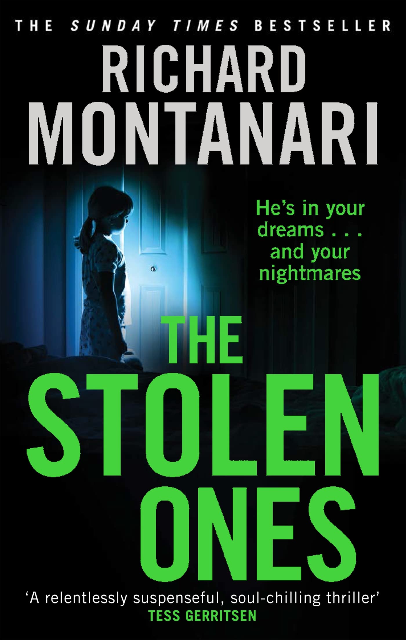 The Stolen Ones by Richard Montanari (Paperback Book)