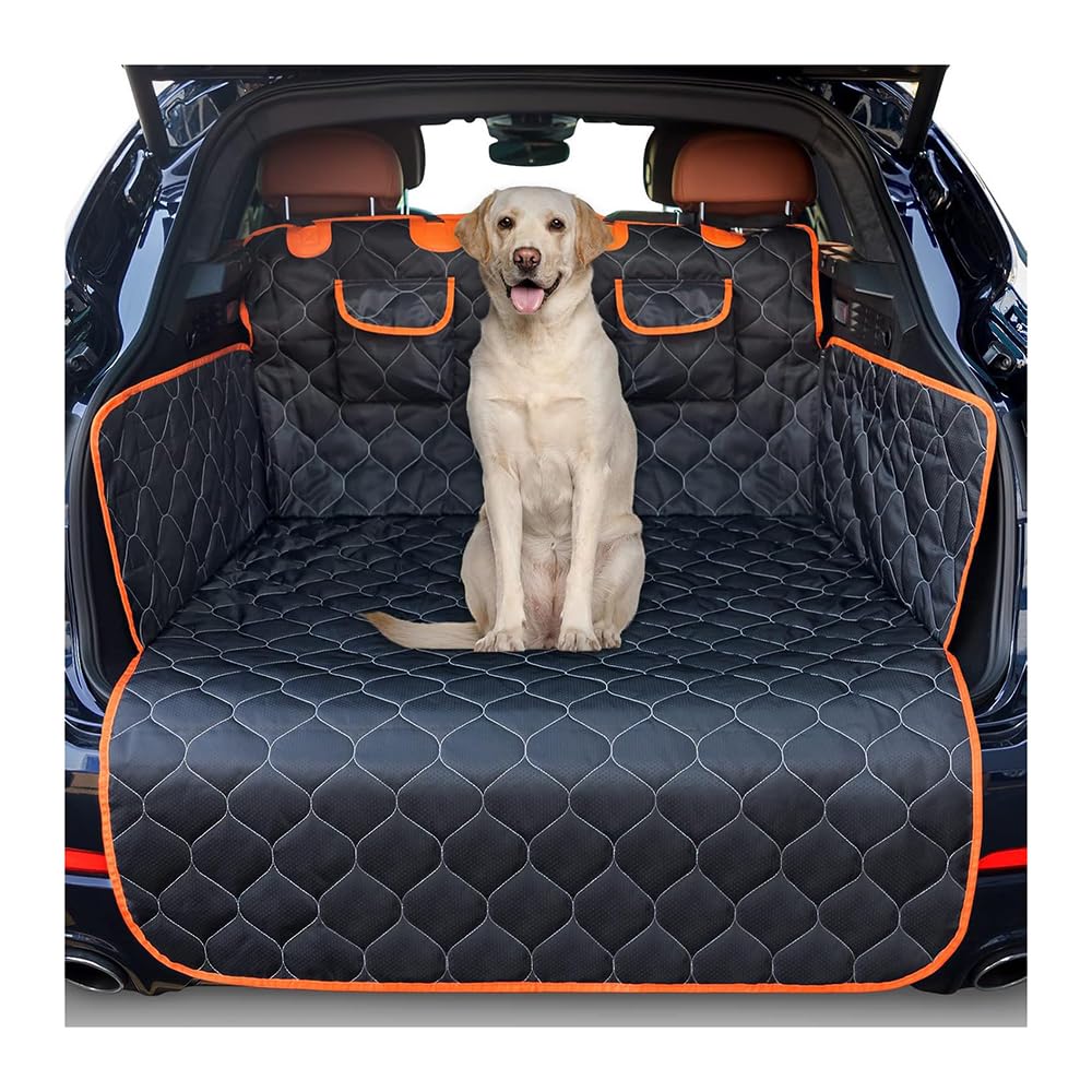 Tapis coffre voiture chiens Suzuki Across protection multicouche haut de gamme
