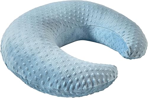 Miniatura 4 de ESEN Almohada de lactancia para bebé de talla grande y posicionador corporal para lactancia materna y alimentación con biberón, almohadas