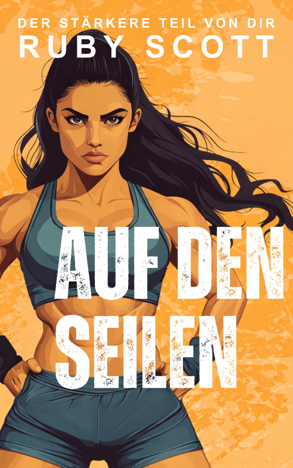 Auf Den Seilen: Lesbischer Liebesroman (Der Stärkere Teil Von Dir)