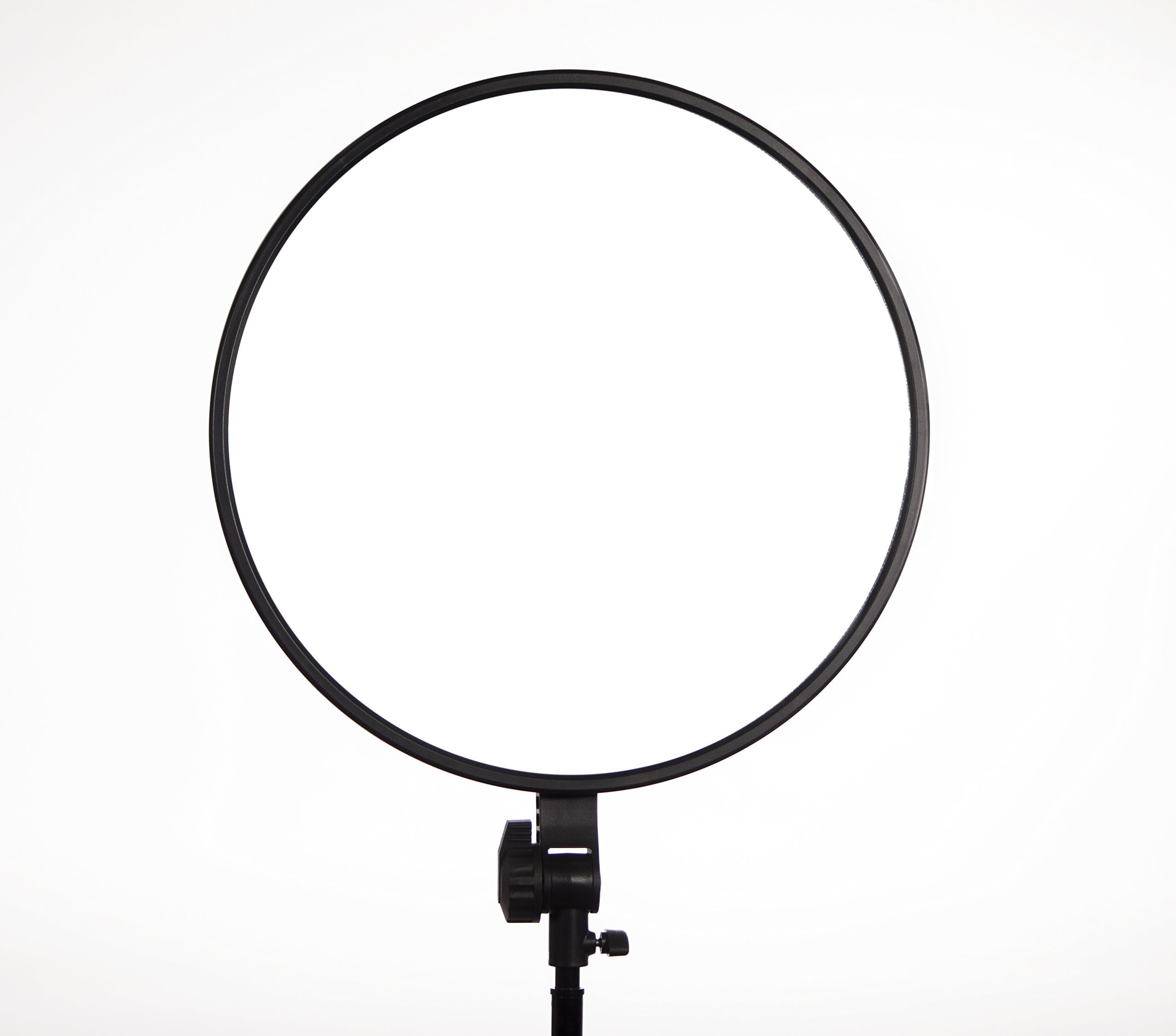 GVB Gear Rpad-450 Super Soft Bicolor Light 18" Circular Light (Sony NP)