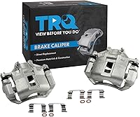 Vista 252 de TRQ - Juego de pinzas de freno delantero