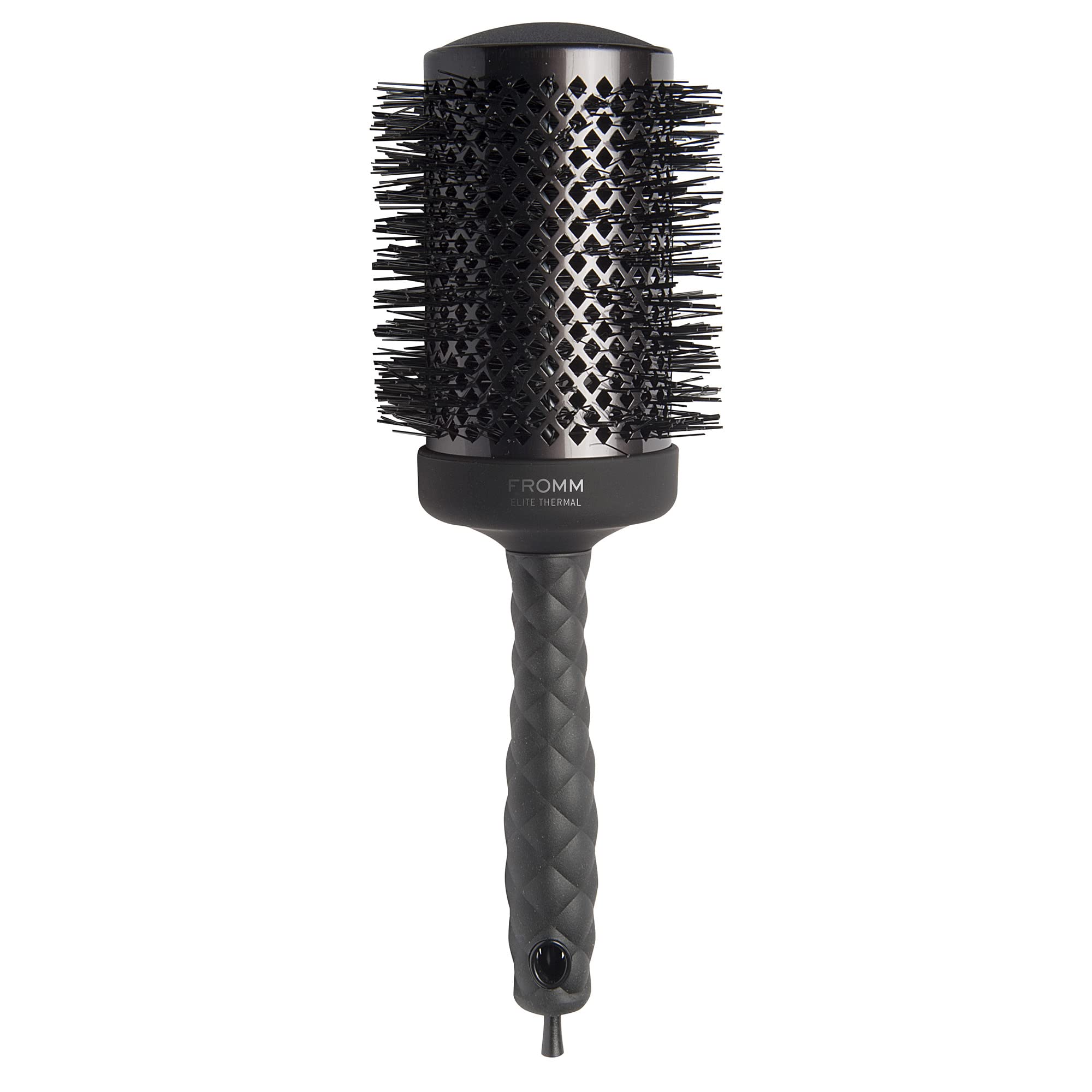 Fromm Elite - Cepillo redondo térmico (2,5 pulgadas), tamaño de barril