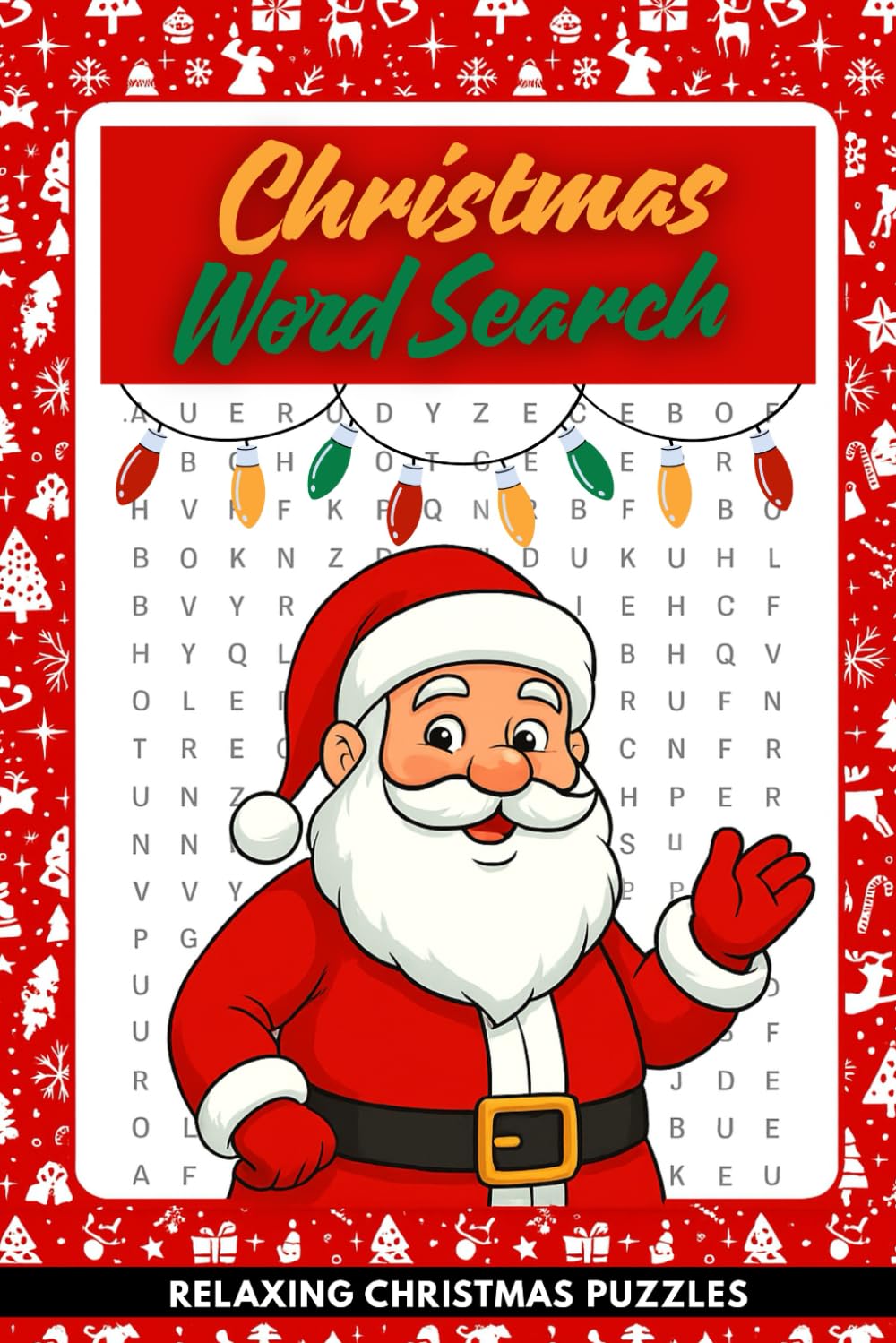 Christmas Word Search