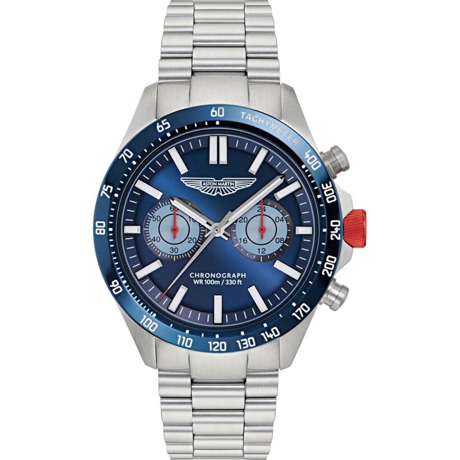 Aston Martin SPT-Icon MTIS1F503 Steel Blue Watch