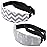 Luckyiren Head Support for Baby Car Seat, Straps with Pillow Support Band, Neck Relief Headrest for Stroller, Slumber Sling Sleep Positioner for Toddler Infants Child Children Kids