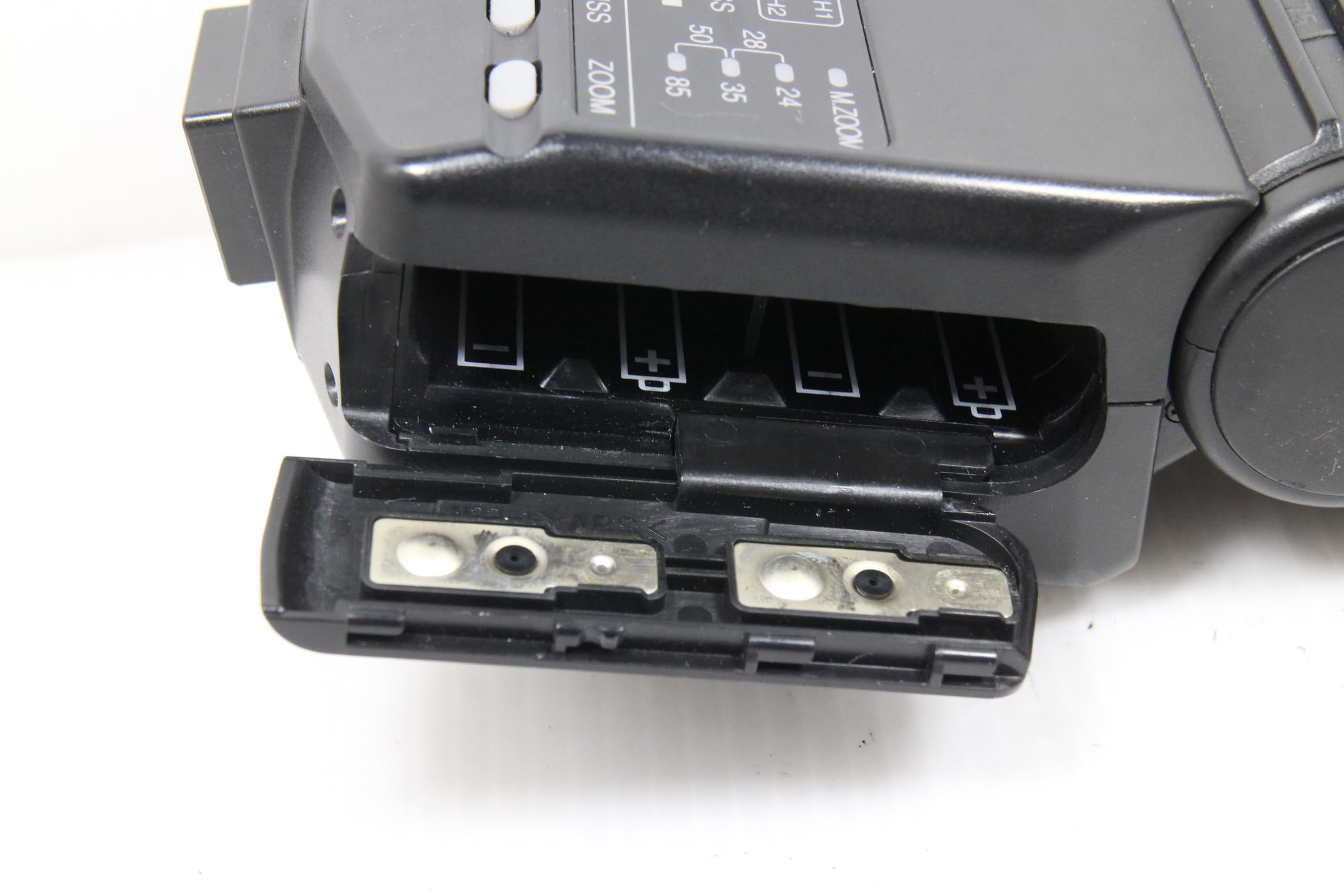 ミノルタ プログラムフラッシュ3600HS(D) SONY Aマウント用 ミノルタ プログラムフラッシュ3600HS(D) SONY Aマウント用