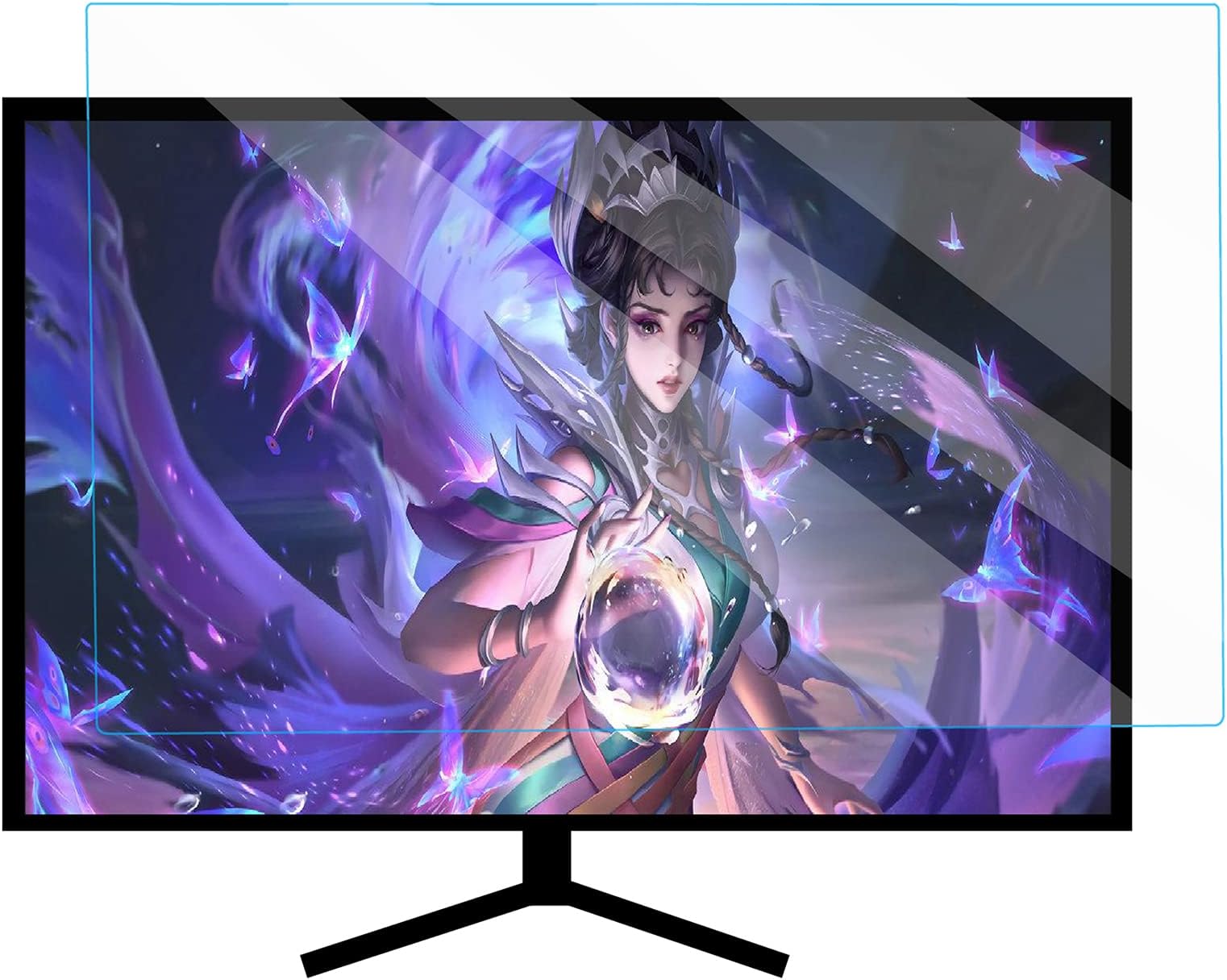 Anti Glare Film for TV Screen Protector, Anti Blue Light