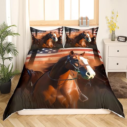 Vista 16 de Lindo juego de ropa de cama de hámster, tamaño matrimonial, funda de edredón con estampado de ratón de dibujos animados para niños y niñas, funda