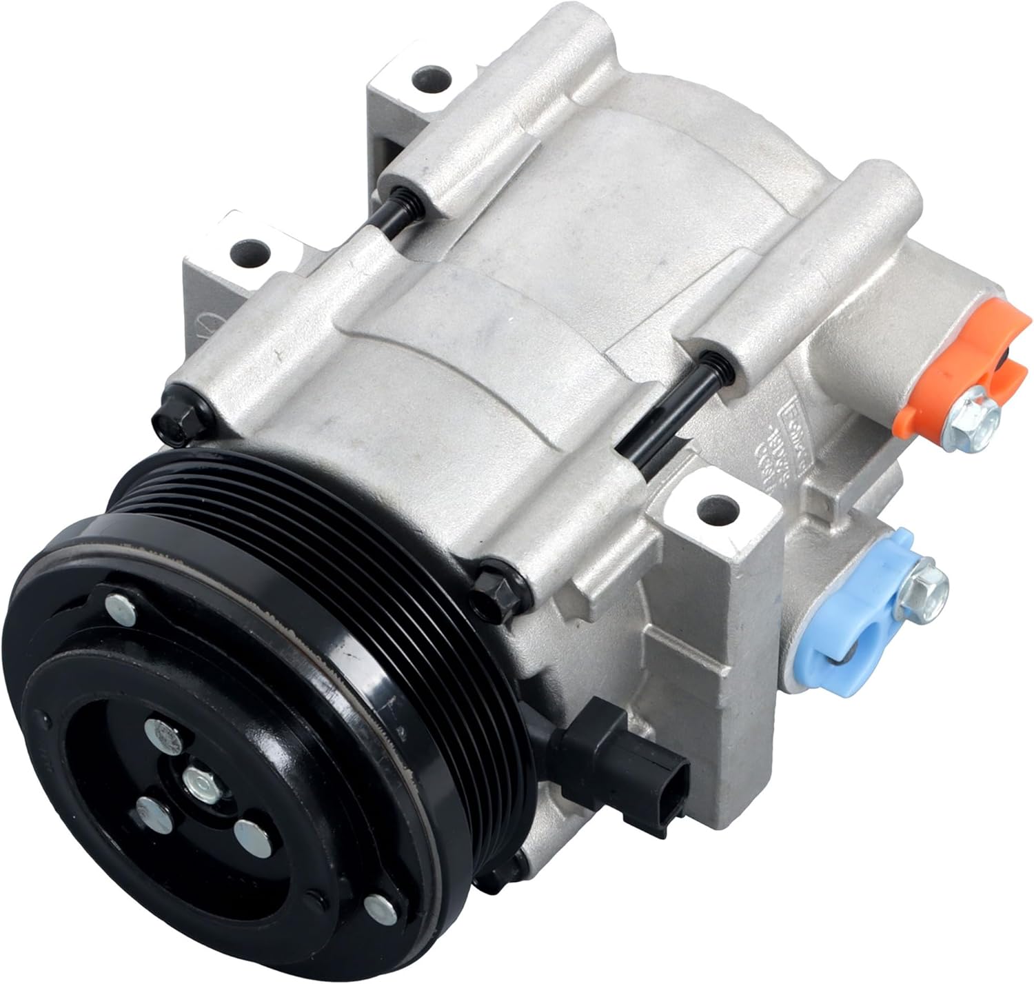 Automotive Air Conditioning Compressor and A/C Clutch Replacement for Lincoln Town Car Replacement for Ford Explorer Mercury Mountaineer 2006-2010 CO 10906C