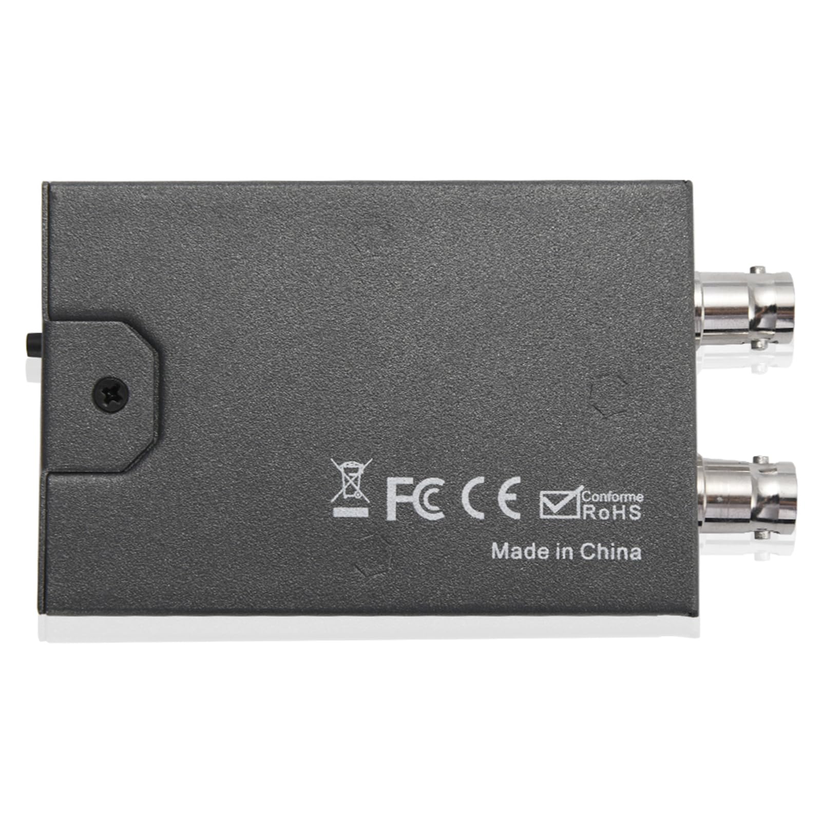 Docooler Adattatore convertitore da HDMI a AHD 4K 480P 720P 1080P 4K30 4K60 Convertitore video da HDMI a AHD per monitor HDTV DVR Convertire il segnale video HDMI in AHD