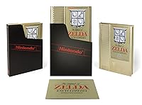Algopix Similar Product 17 - The Legend of Zelda Encyclopedia Deluxe
