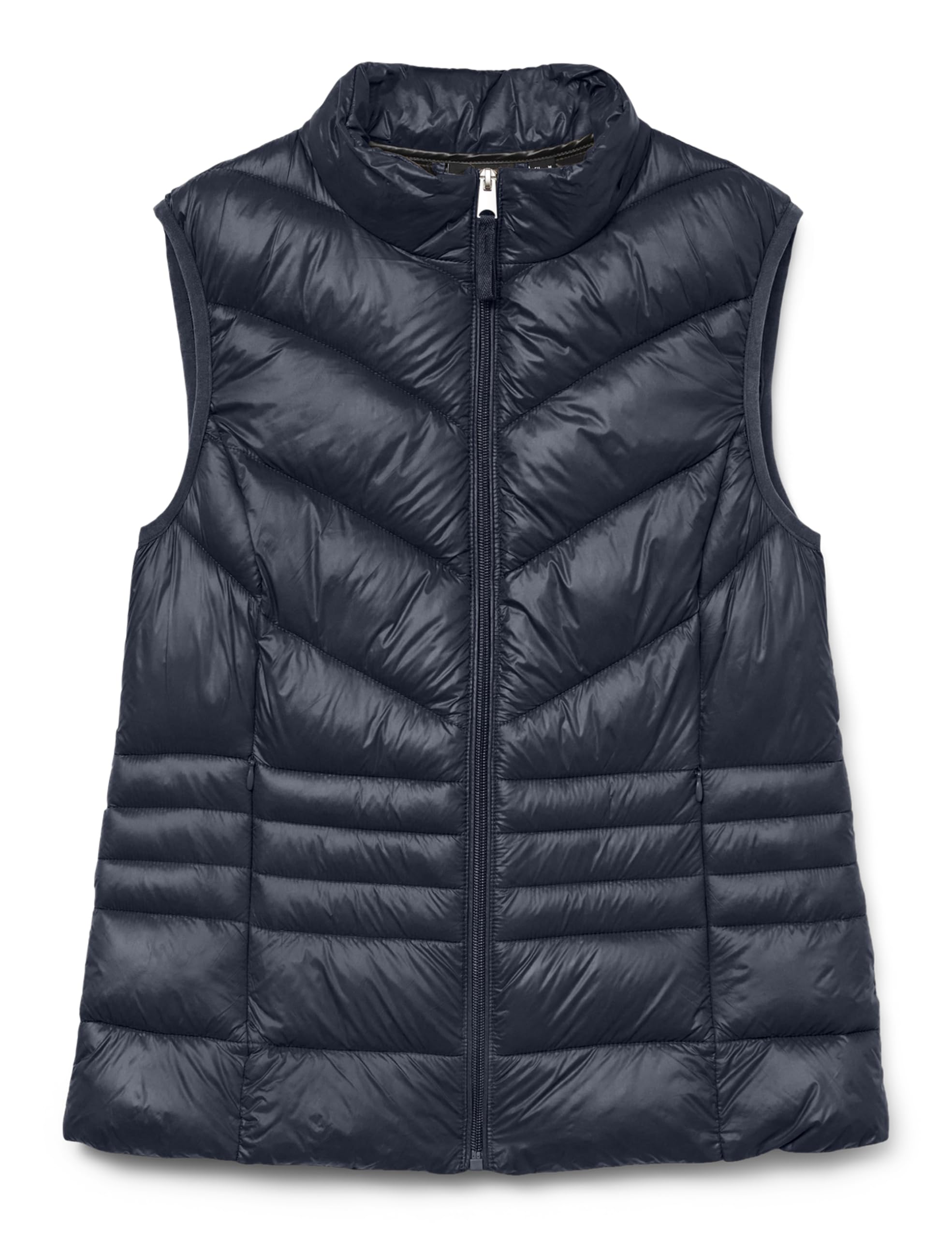 vero moda Women's Standard Length Puffer Jacket-picture-50