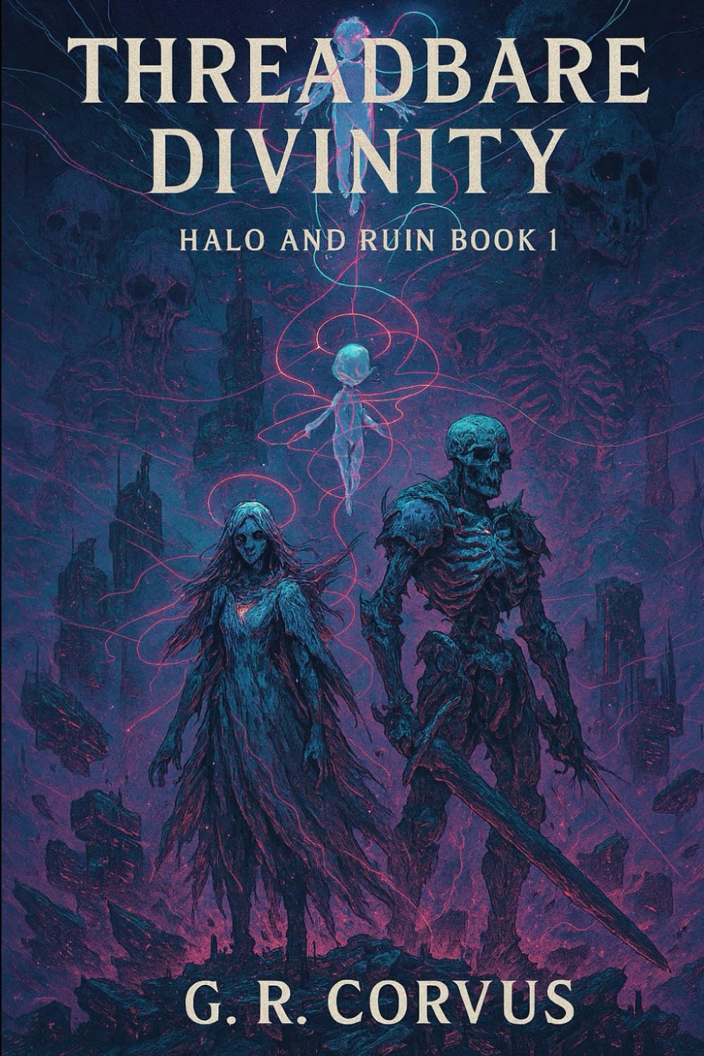 Threadbare Divinity (Halo and Ruin)