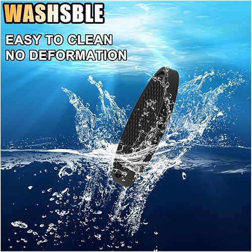 Miniatura 5 de 4 piezas posavasos para portavasos de automóvil, 2.7 pulgadas posavasos de panal de abeja antideslizante para automóvil, posavasos de auto integrado