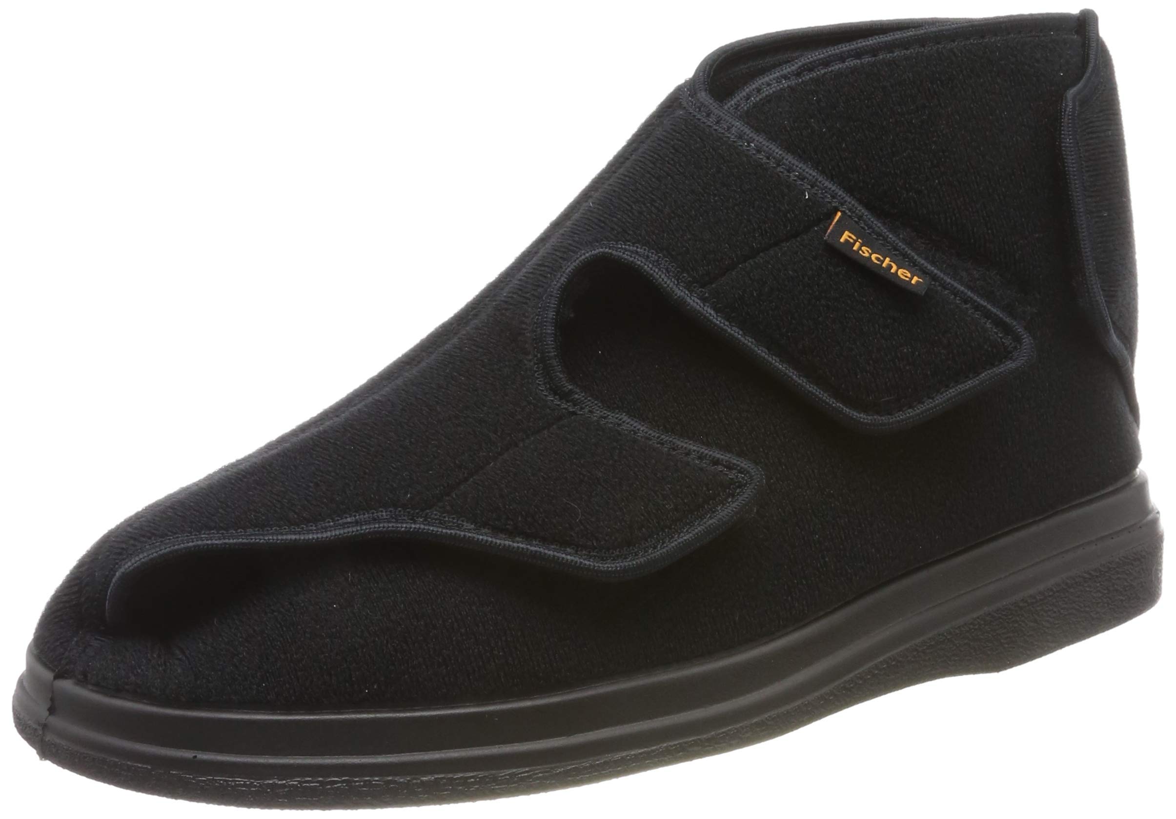 Fischer 13995, licht gevoerde huisschoenen Unisex 37 EU X-Weit