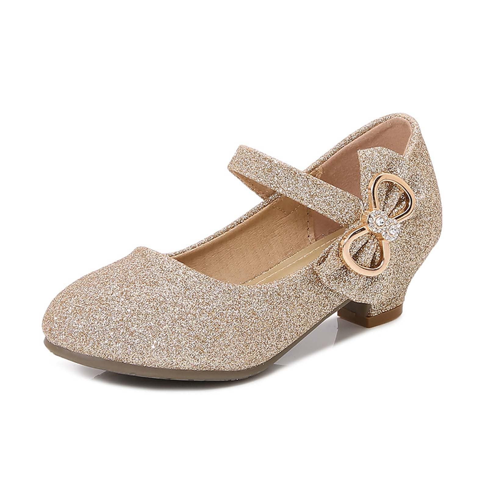Chaussures confortables filles anti douleur pour danser sans fatigue - 5