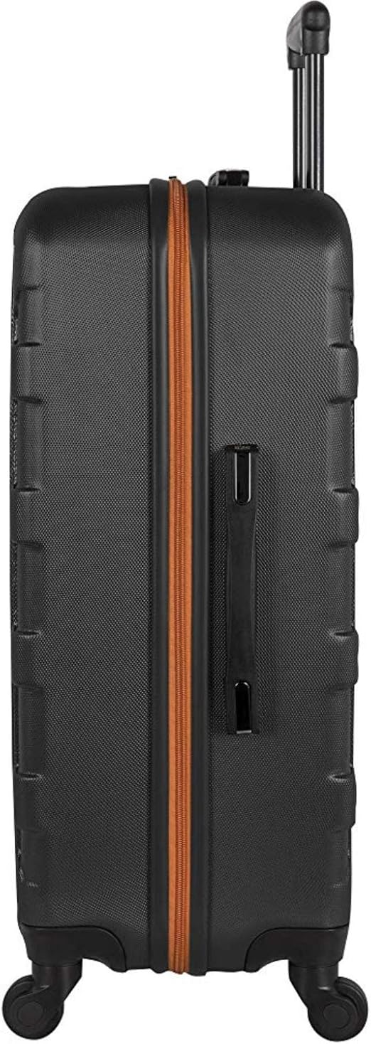 timberland suitcase hard shell