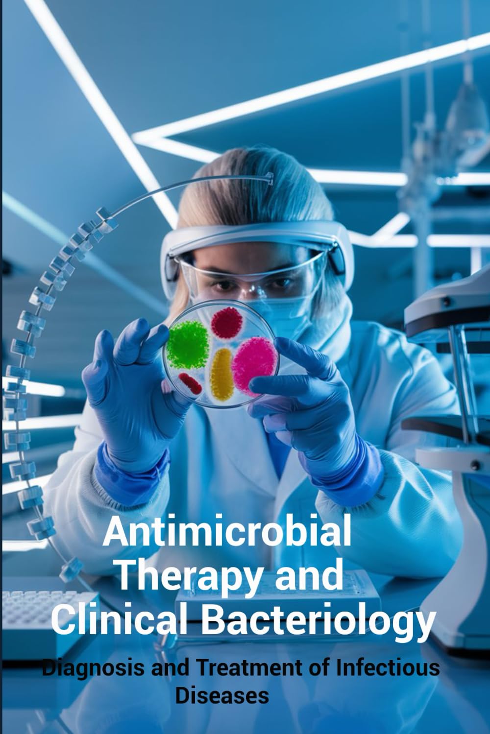 Antimicrobial Therapy and Clinical Bacteriology: Diagnosis and Treatment of Infectious Diseases: 4 (Bacteriology Uncovered: The Secrets of Microbial World Revealed)