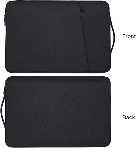 Miniatura 2 de Bolsa para portátil de 15.6 pulgadas con asa para ASUS Vivobook 15, HP ENVY x360 15.6", Acer Chromebook 15Aspire 5 Slim, Lenovo ideapad 3 15.6, Dell