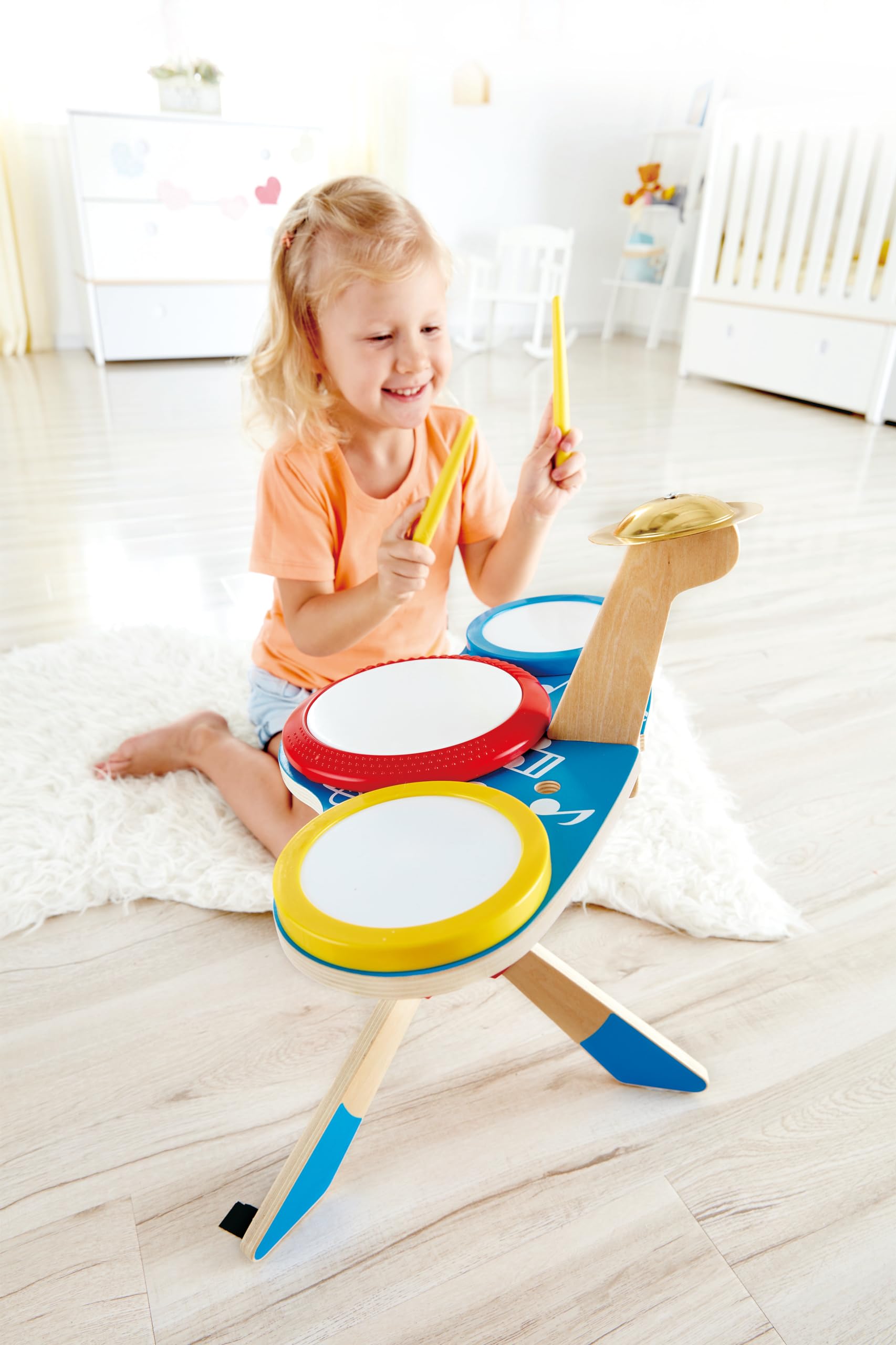 Hape E0613 Toy, Multicoloured