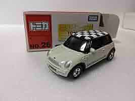 トミカ ミニカー 5点セット 1/64スケール tomicanotoki_4956052010015