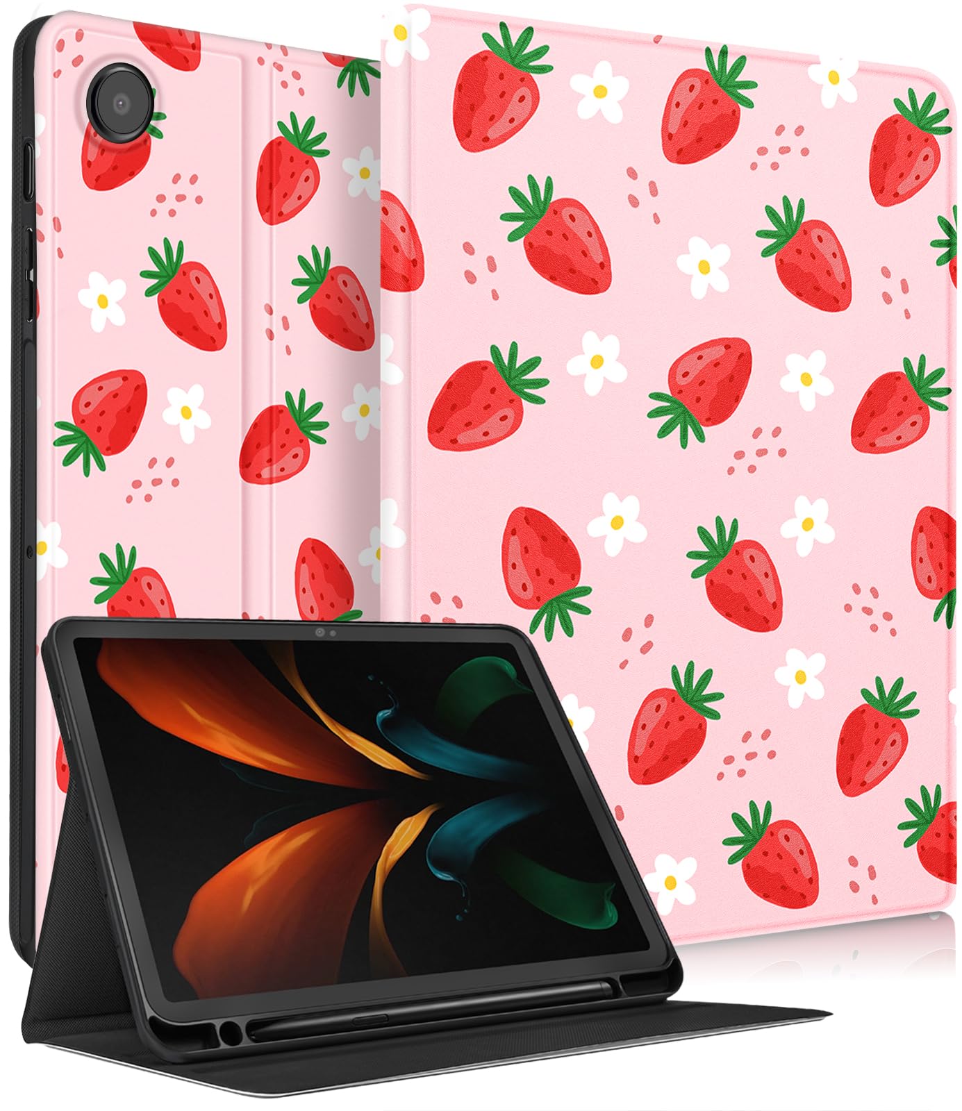 Amazon.com: Uppuppy for Samsung Galaxy Tab A8 Case 10.5 Inch Kids