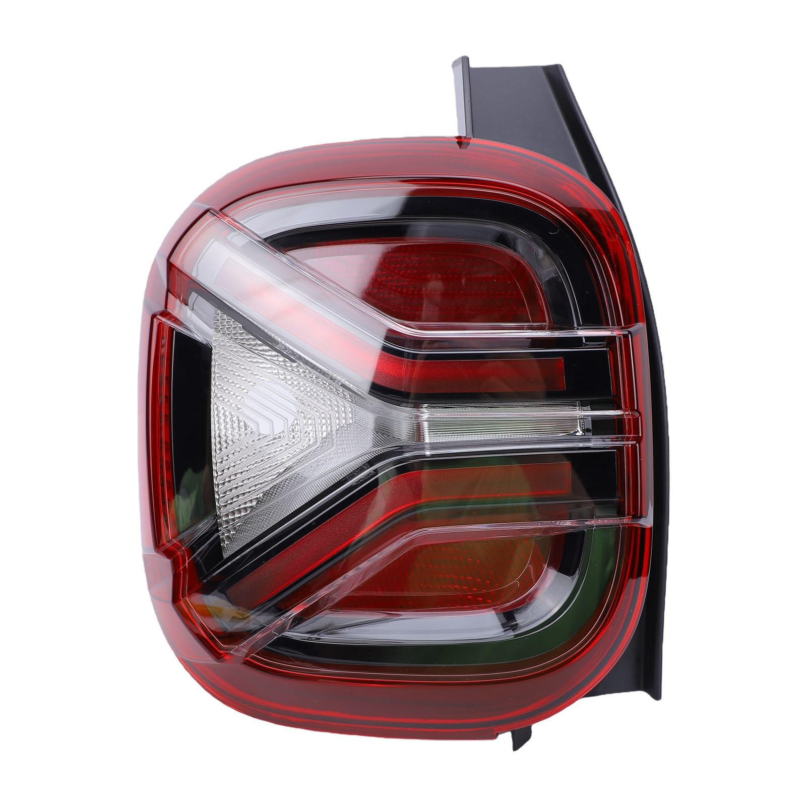 Sxhlseller Adecuado para Duster MK2 2021-2024 Luz Trasera Conjunto (Left