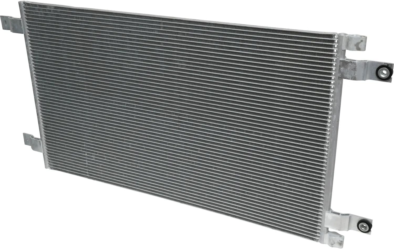 A/C Condenser for Kenworth T2000, T700, T800 / Peterbilt 367, 384, 386, 387, 388, 389, 587 QR