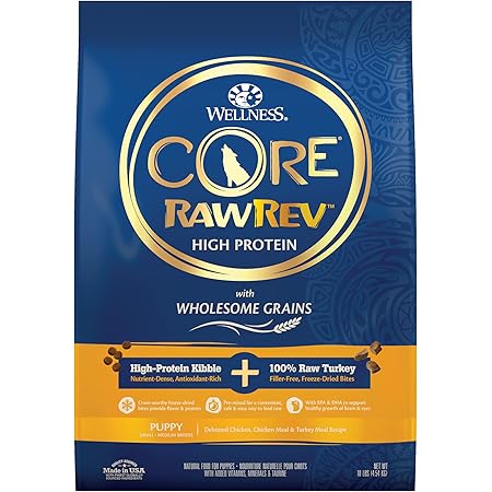 wellness core rawrev