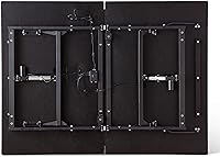 Vista 7 de LUCID Base de cama ajustable L150, Bluetooth, aplicación para teléfono, inclinación de cabeza y pies, masaje dual interactivo, control remoto