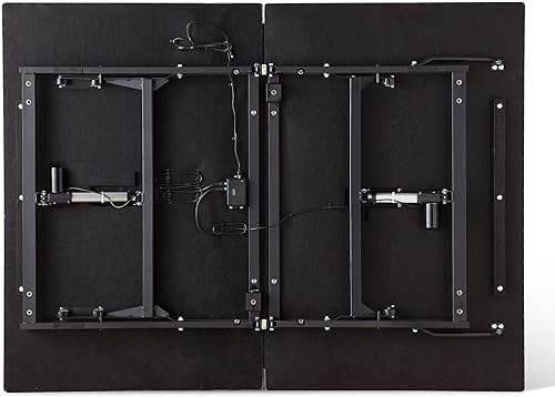 Miniatura 7 de Lucid Base ajustable L150 - Base de cama con inclinación de cabeza y pie - Control remoto inalámbrico - Motor silencioso premium, tamaño Queen