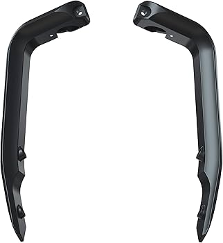 Amazon.com: Polaris 2884617 Defend Handguard Mounts OEM 2021