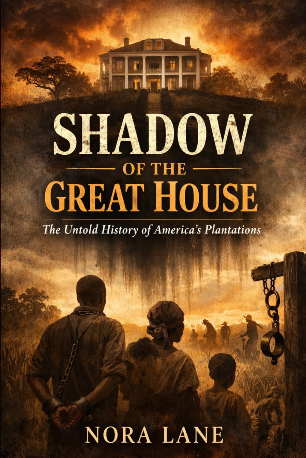 Shadow of the Great House: The Untold History of America’s Plantations