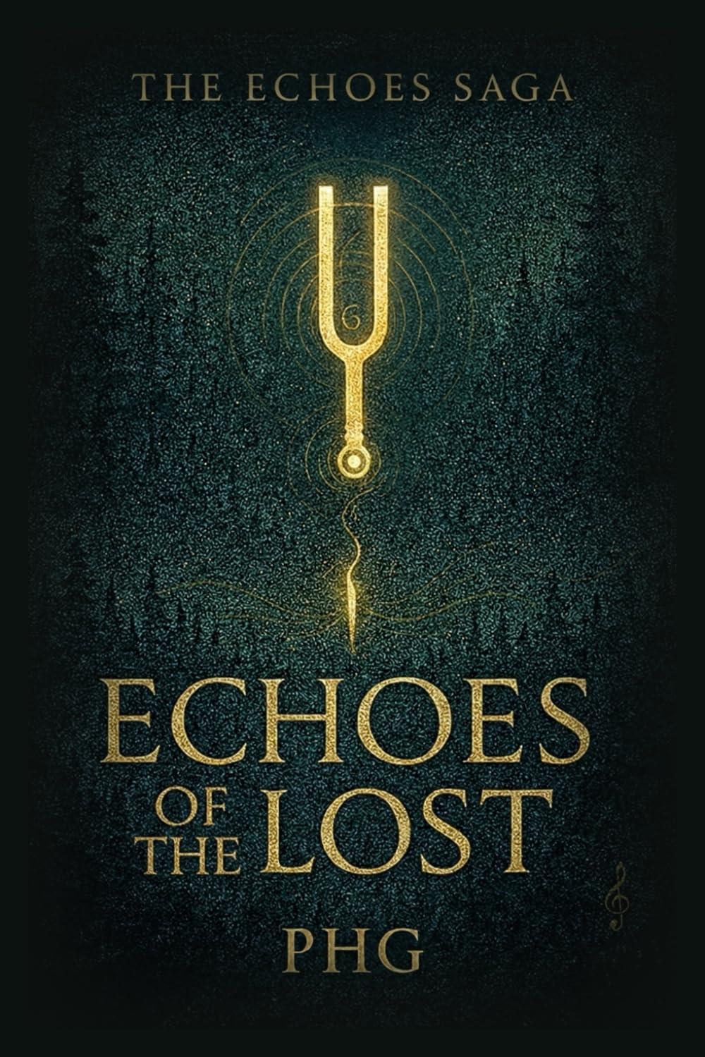Echoes of the Lost: The Echoes Saga