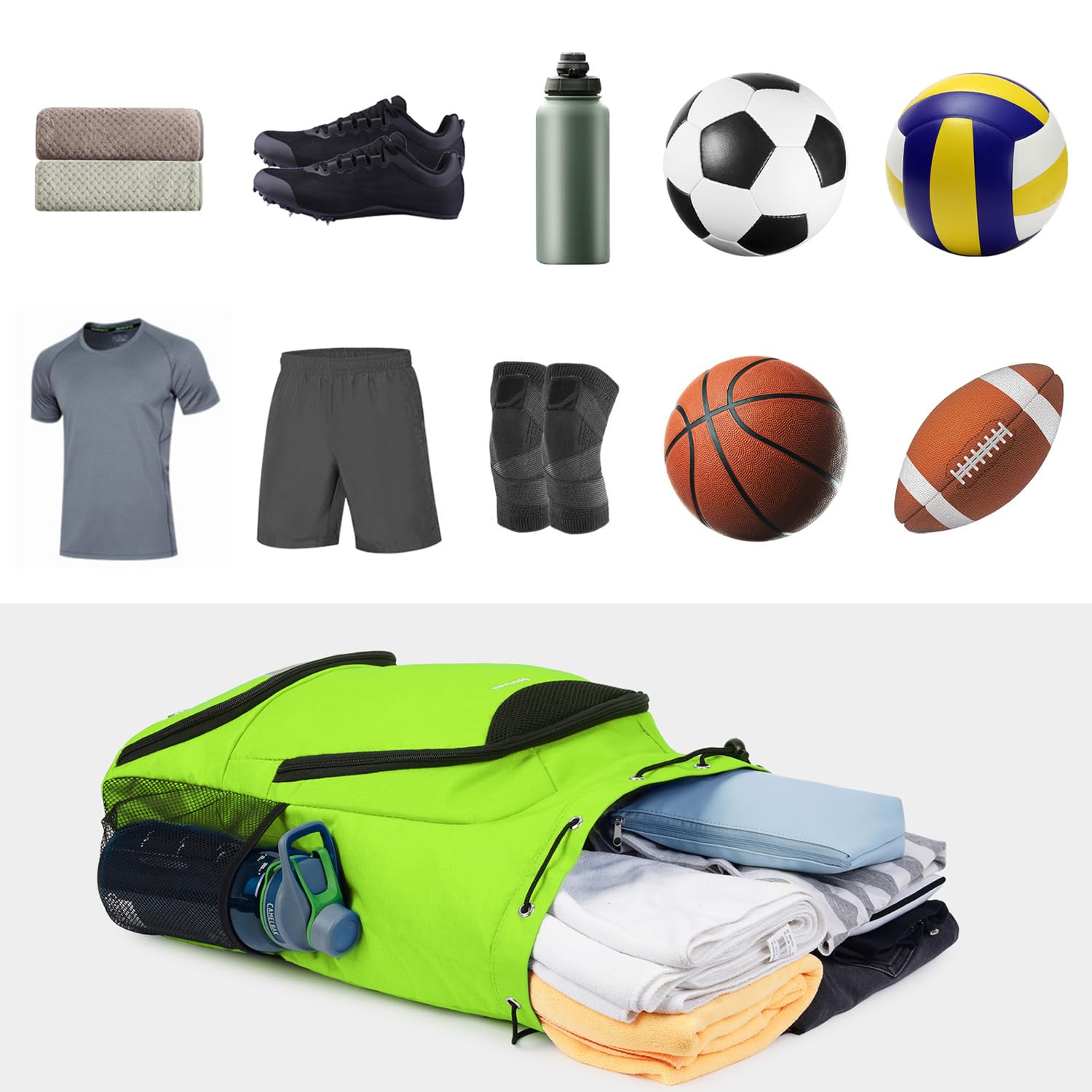 Voetbalrugzak