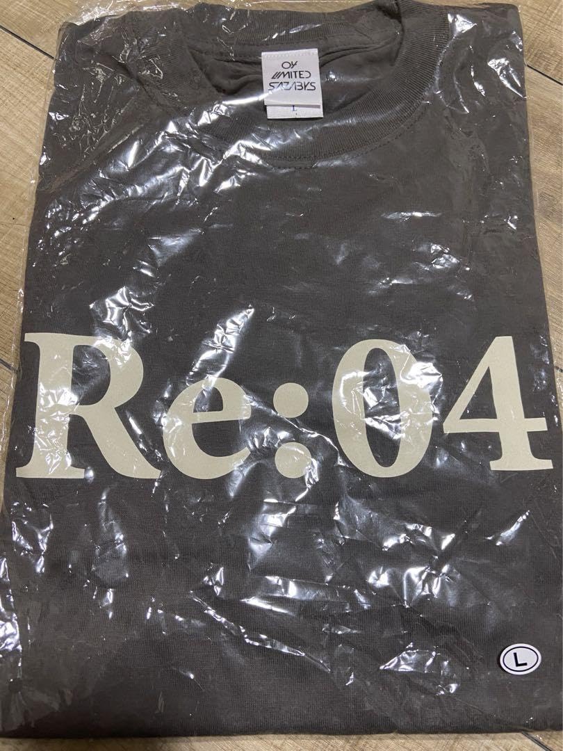 Amazon.co.jp: Re 04 Limited Sazabys tシャツLサイズ Amazon.co.jp: Re 04 Limited Sazabys tシャツLサイズ