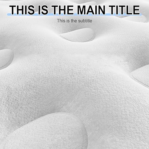 Miniatura 7 de Colchón de aire Queen con bomba alimentada por batería de 1300 mAh, tela de terciopelo holandés elevada de 18 pulgadas súper suave y cómoda, soporte