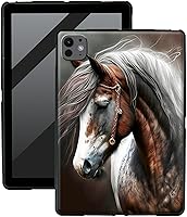 Vista 117 de Ravens On Branches - Funda de TPU para iPad Pro de 13 pulgadas 2024/iPad Air de 13 pulgadas (M3/M2) 2025/2024, funda protectora de TPU ligera a