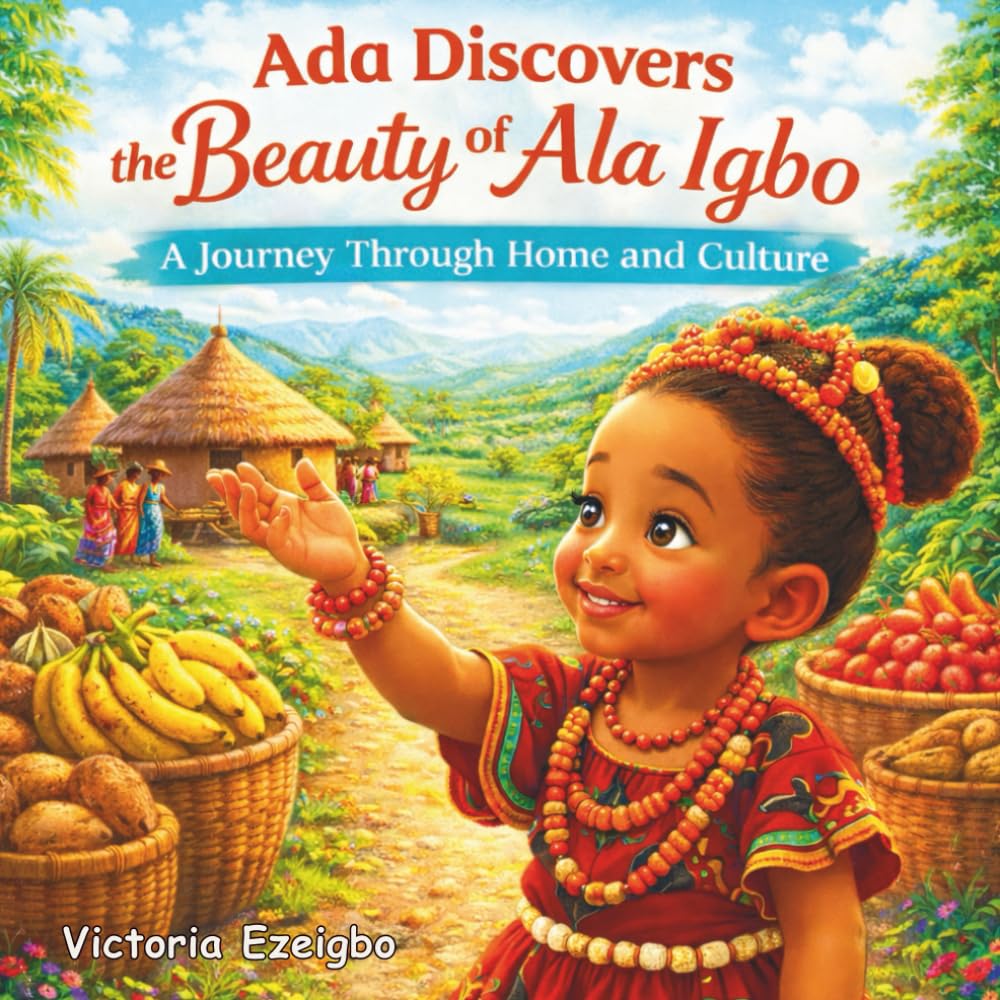 Ada Discovers the Beauty of Ala Igbo: A Journey Through Home and Culture