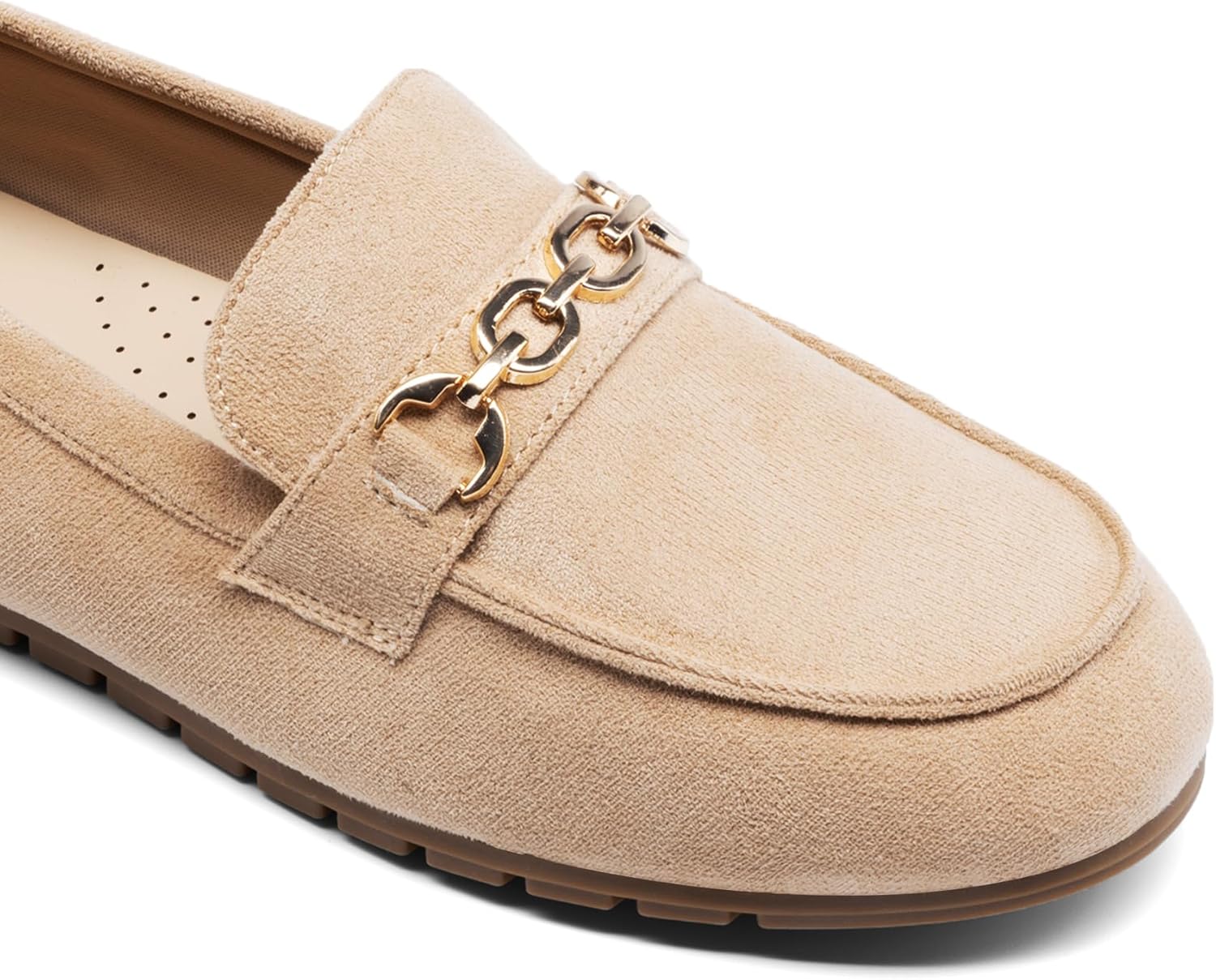 DREAM PAIRS Loafers for Women Casual Comfortable Slip On Flat Shoes Lightweight Leisure Work Shoes Comfort Walking Shoes - Image 5