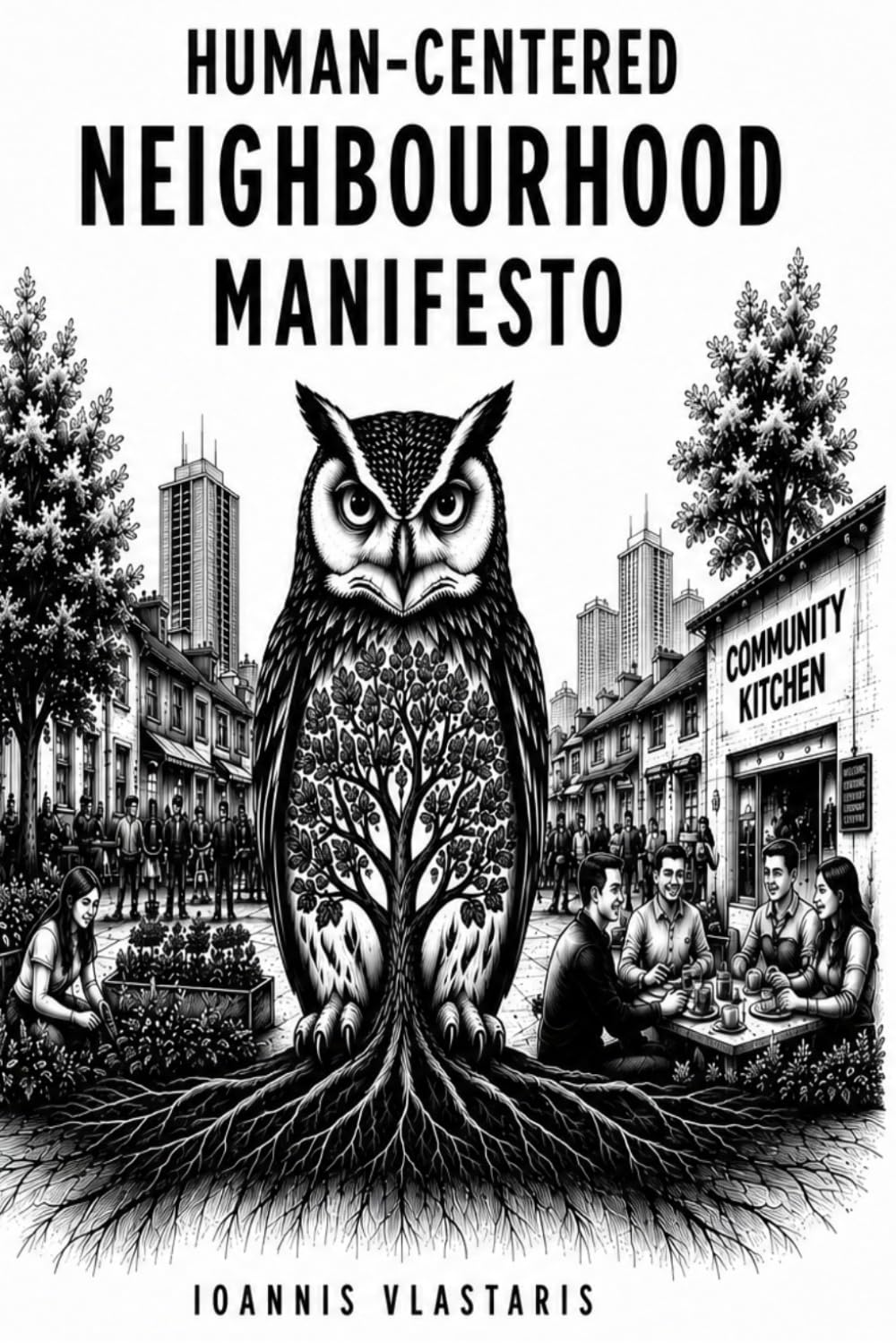HUMAN-CENTERED NEIGHBOURHOOD MANIFESTO