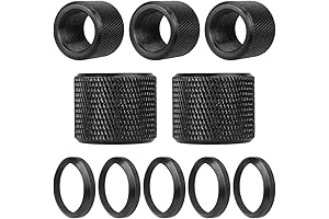 Diameter Barrel Thread Protector