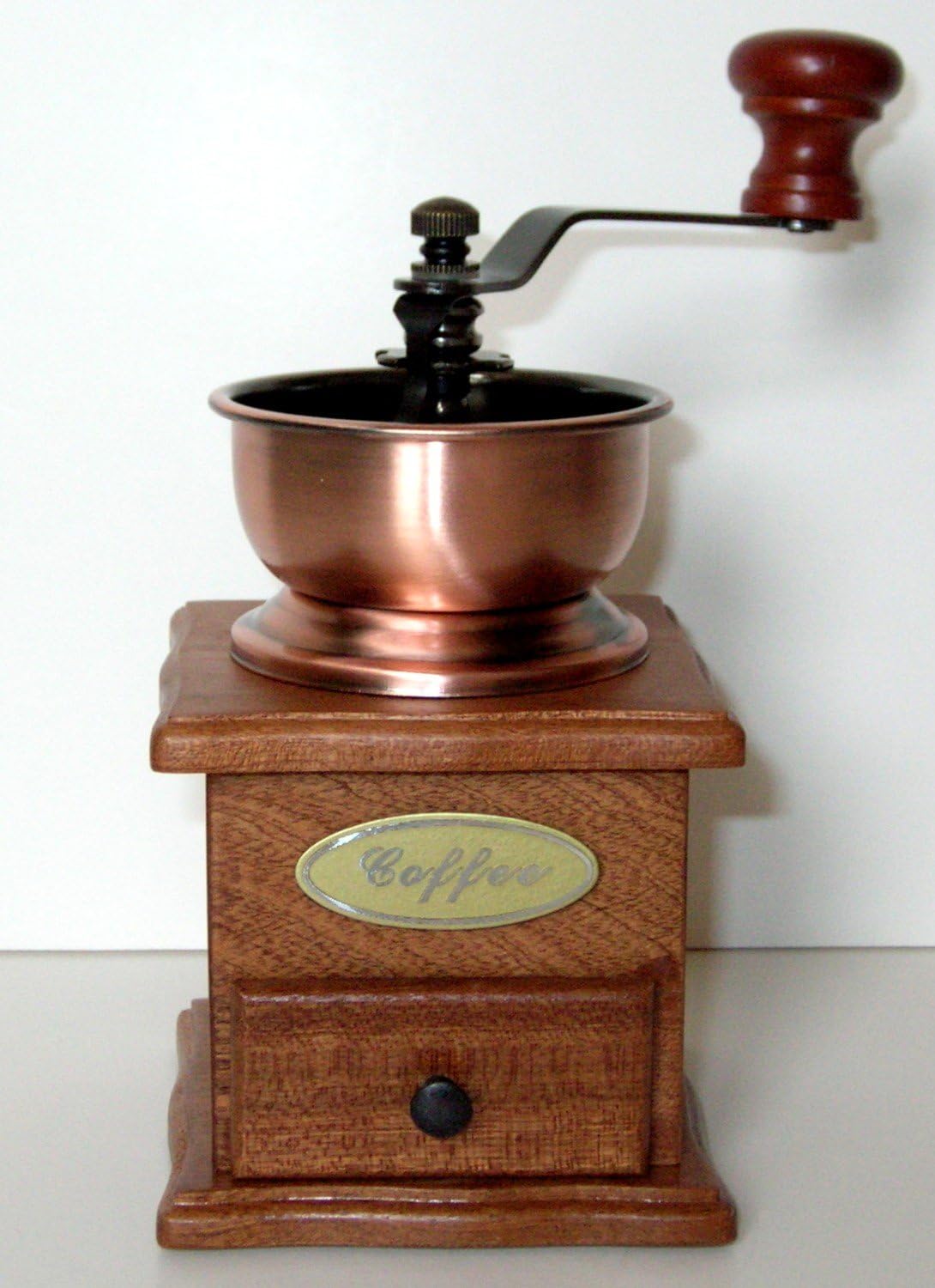 Rosewood Manual Coffee Grinder