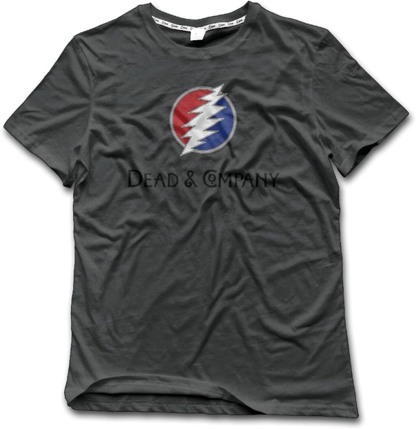 NOSOSO Mens Lamb Of God Band 3/4 Sleeve Baseball T Shirt Raglan Jersey Shirt