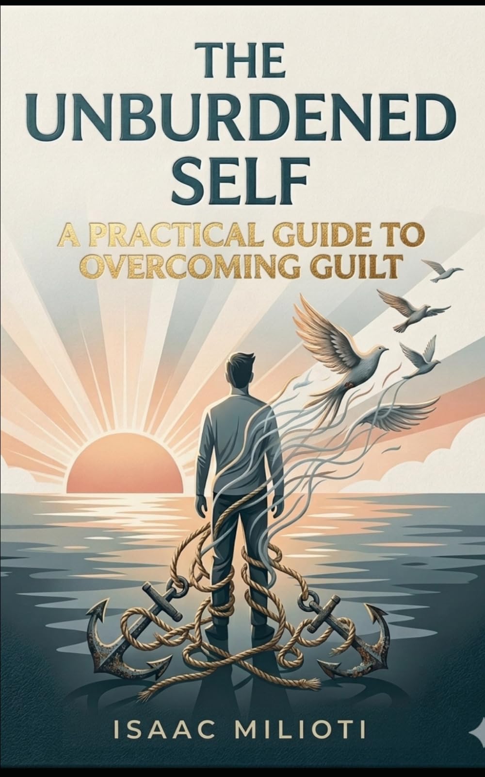 The Unburdened Self: A Practical Guide to Overcoming Guilt Author