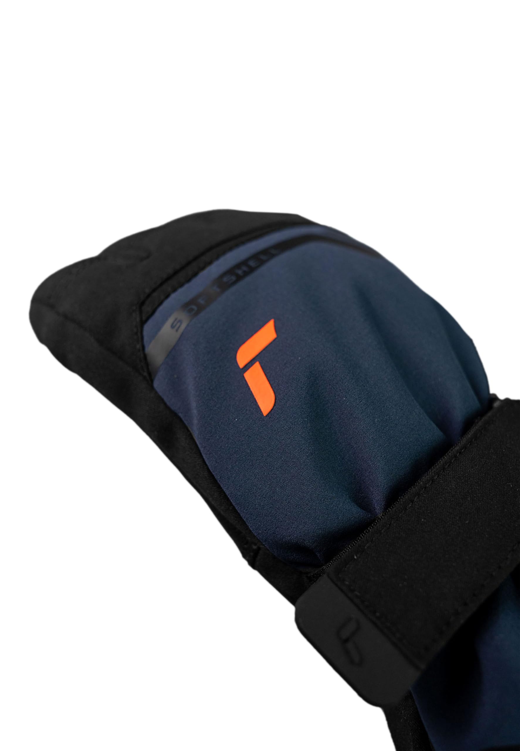 Reusch Guanti da sci per uomo e donna | caldi, impermeabili e antivento | Guanti invernali traspiranti con chiusura in velcro, per sci, attività all’aperto e tempo libero, Taglie 6,5-12, Primus R-TEX