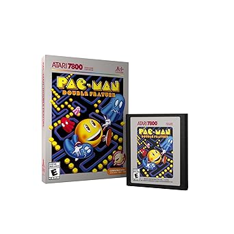 PAC-MAN Double Feature 7800